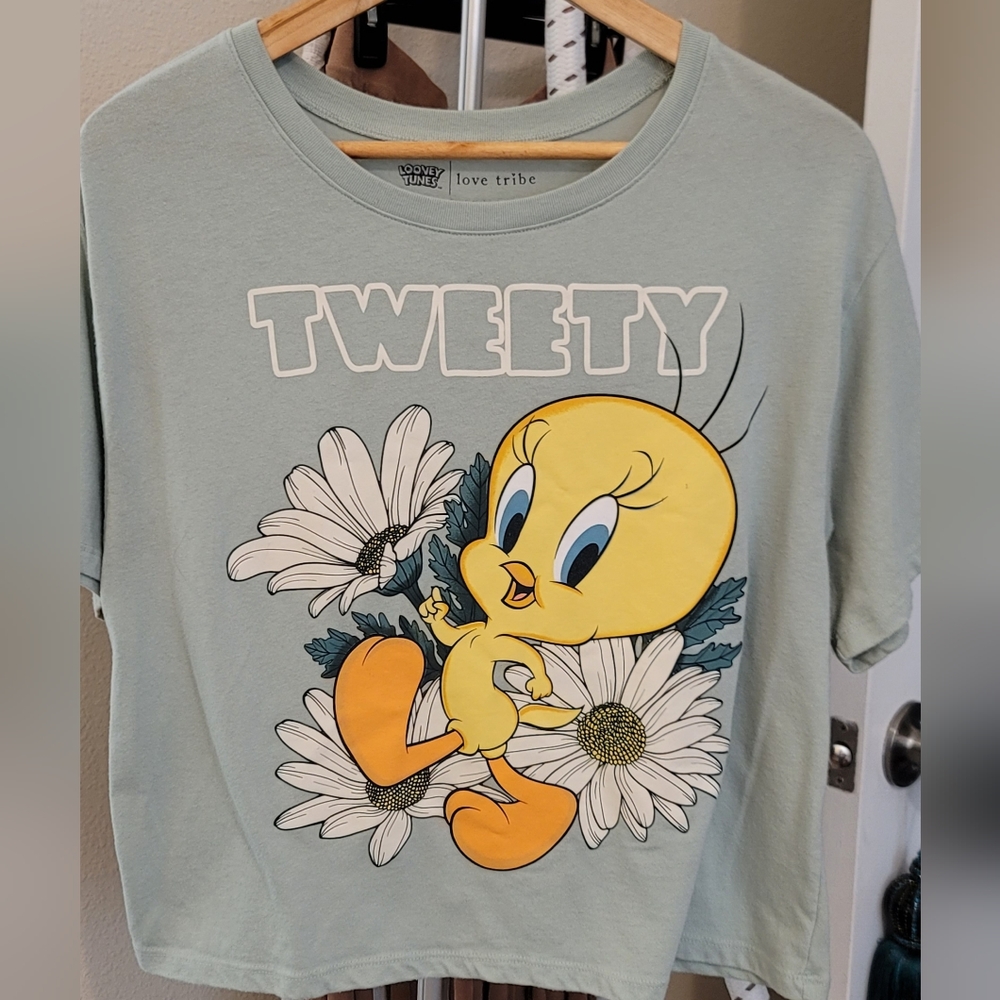 Twenty bird box t shirt